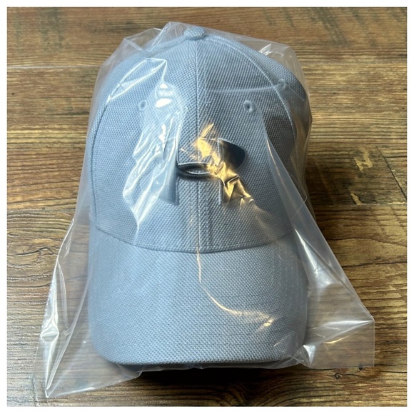 Under Armour Blitzing 3.0 Fitted Cap - Picture 10 of 11